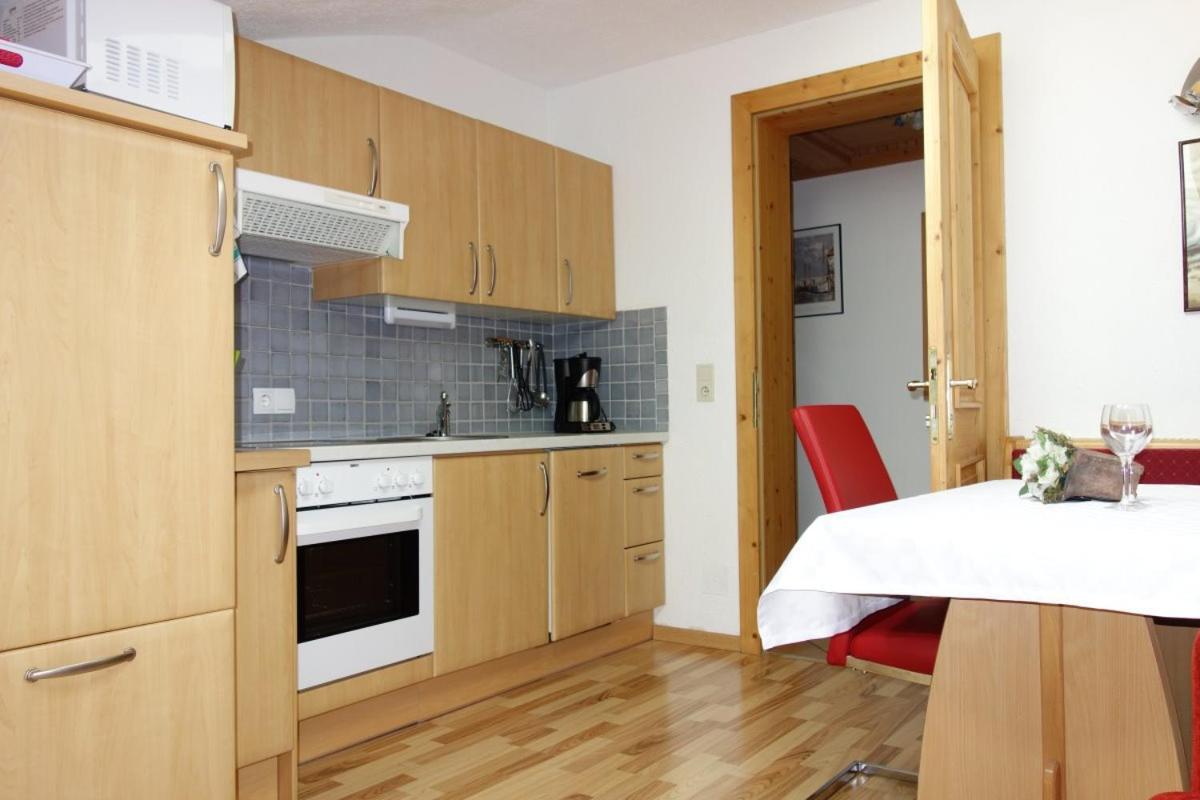 Ferienhaus Inge St. Leonhard im Pitztal Exterior foto