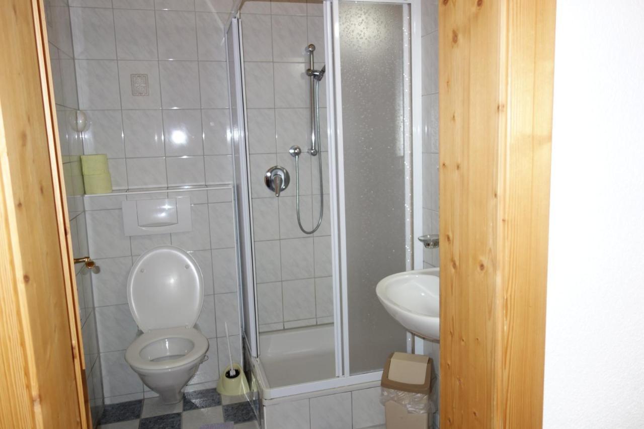 Ferienhaus Inge St. Leonhard im Pitztal Exterior foto