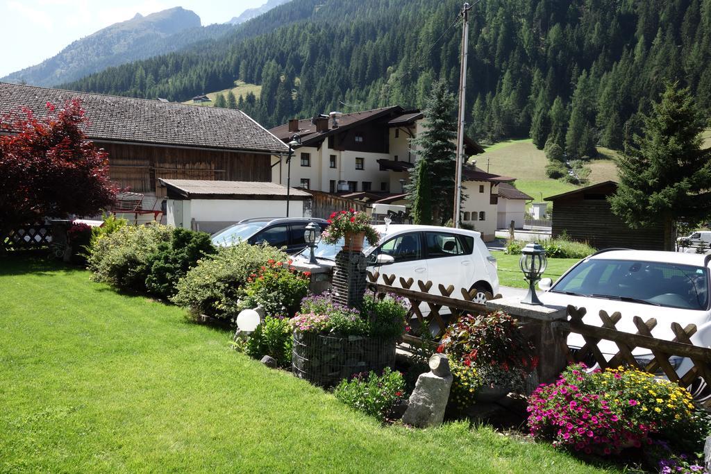 Ferienhaus Inge St. Leonhard im Pitztal Exterior foto