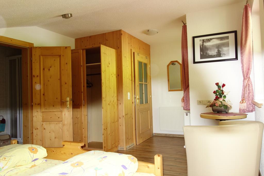 Ferienhaus Inge St. Leonhard im Pitztal Exterior foto