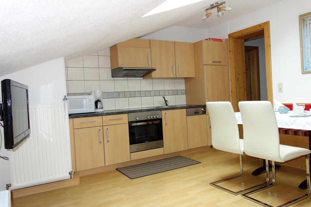 Ferienhaus Inge St. Leonhard im Pitztal Exterior foto