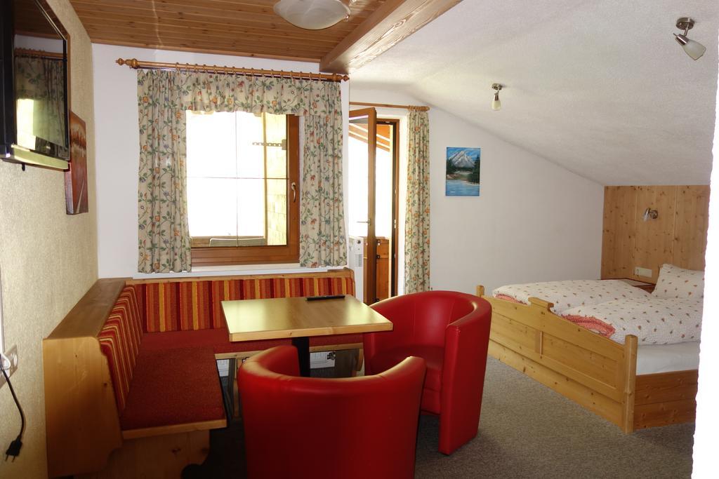 Ferienhaus Inge St. Leonhard im Pitztal Exterior foto