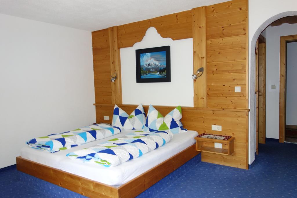 Ferienhaus Inge St. Leonhard im Pitztal Exterior foto