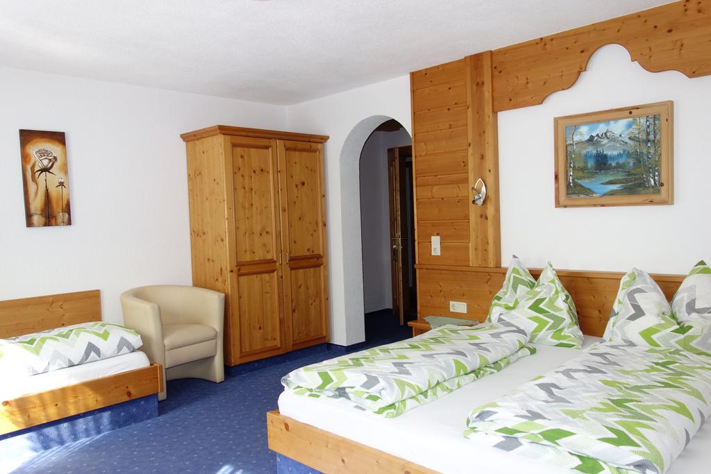 Ferienhaus Inge St. Leonhard im Pitztal Exterior foto