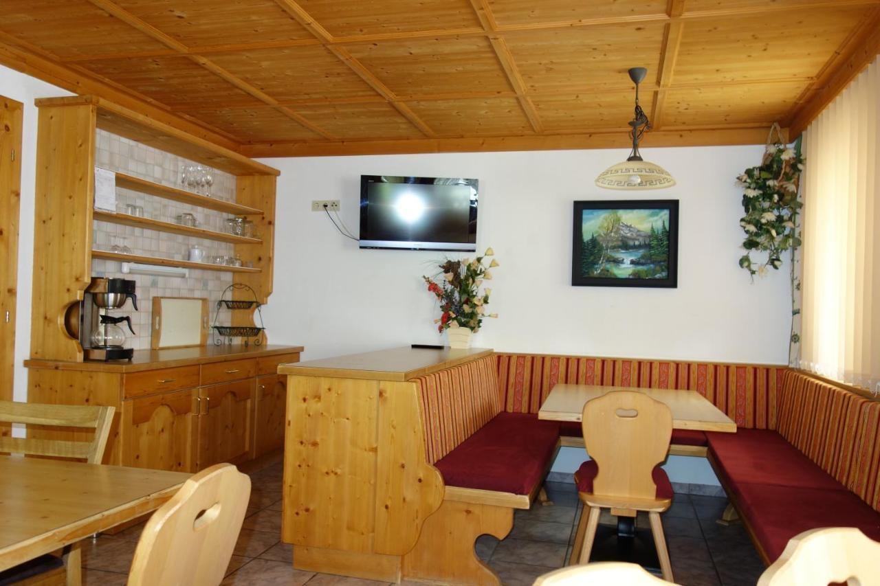 Ferienhaus Inge St. Leonhard im Pitztal Exterior foto