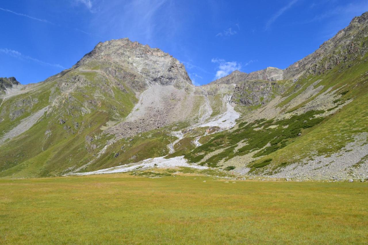 Ferienhaus Inge St. Leonhard im Pitztal Exterior foto